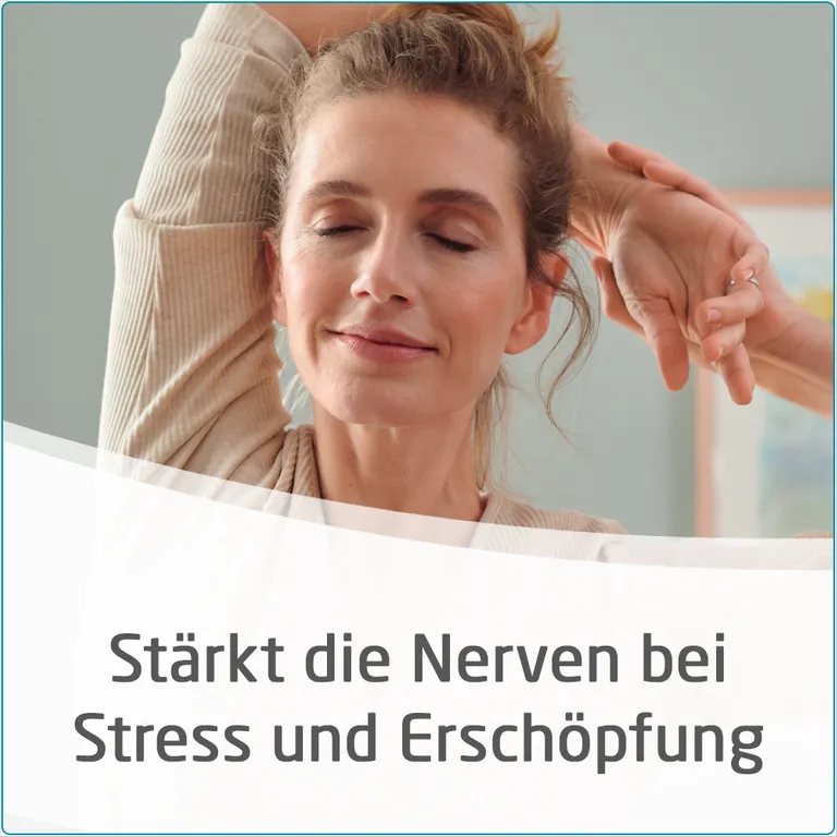 shopapotheke Neurodoron® Tabletten hilft bei Stress lindert Symptome wie innere Unruhe und Gereiztheit Sonderangebot