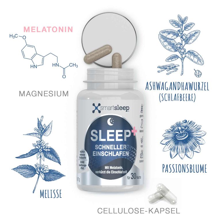 shopapotheke smartsleep® SLEEP+ Günstig kaufen