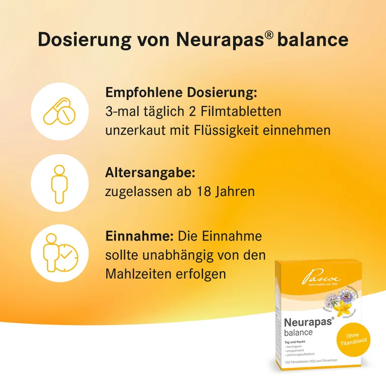 shopapotheke Neurapas® Balance Versandkostenfrei