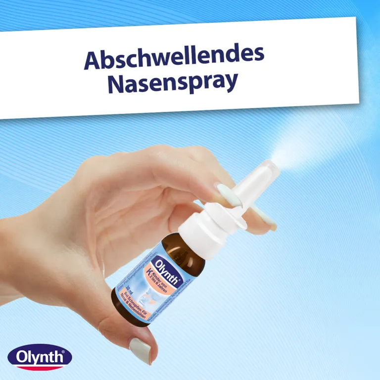 shopapotheke Olynth® K 0 05 % Schnupfen Dosierspray für Kinder Saisonschlussverkauf