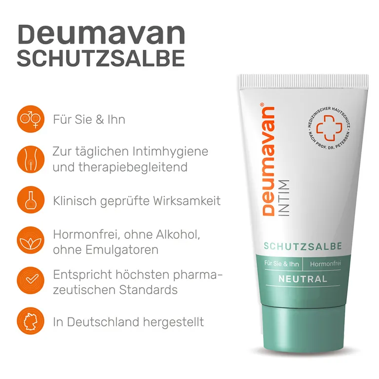 shopapotheke Deumavan® Schutzsalbe neutral Osterangebot