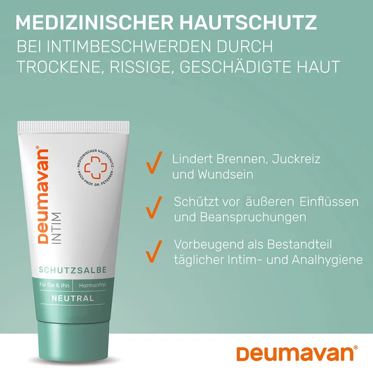 shopapotheke Deumavan® Schutzsalbe neutral Osterangebot
