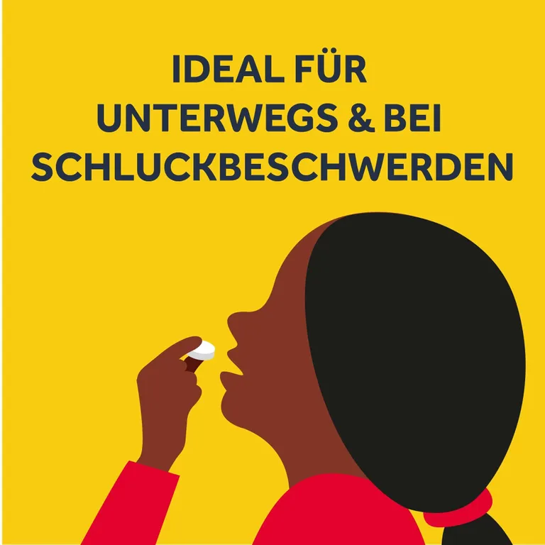shopapotheke NUROFEN® 200 mg Schmelztabletten Lemon Vatertagsangebot