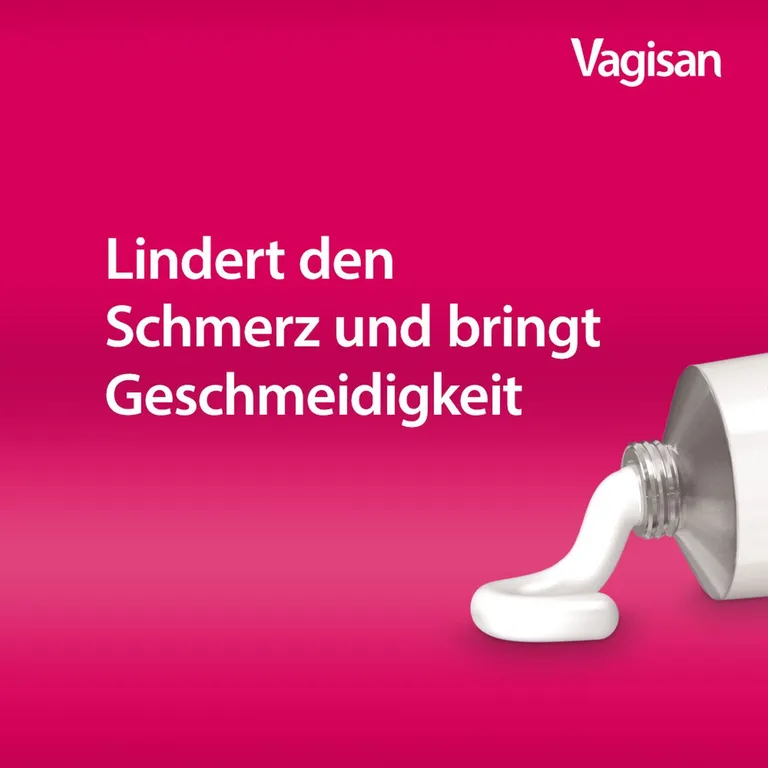 shopapotheke Vagisan FeuchtCreme: Hormonfreie Vaginalcreme bei trockener Scheide – auch vor dem Geschlechtsverkehr Kauf eins, bekomm eins gratis