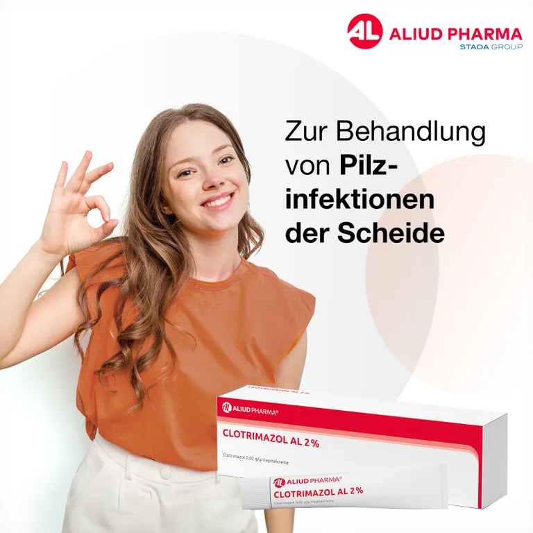 shopapotheke Clotrimazol AL 2% bei Vaginalpilz Tägliche Deals