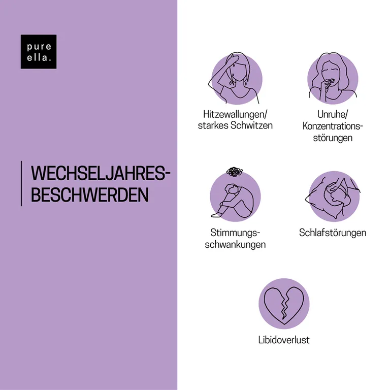 shopapotheke Pure Ella Wechseljahre Kapseln Tiefpreis