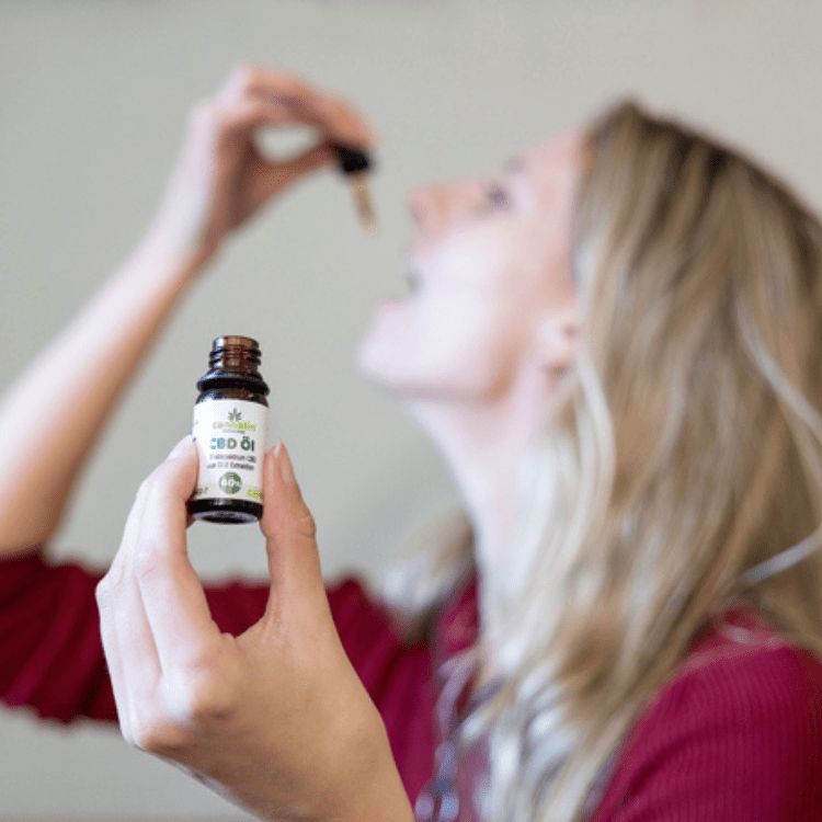 shopapotheke Cannalin - CBD Öl Vollspektrum - 40% Wochenangebot