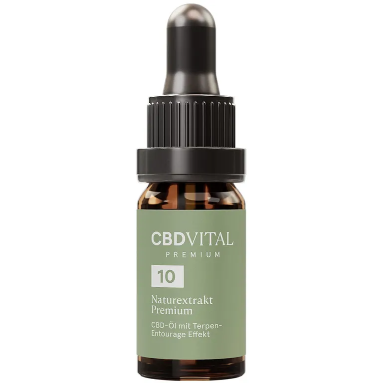 shopapotheke CBD VITAL Naturextrakt Premium CBD Öl 10% Sonderangebot der Fabrik