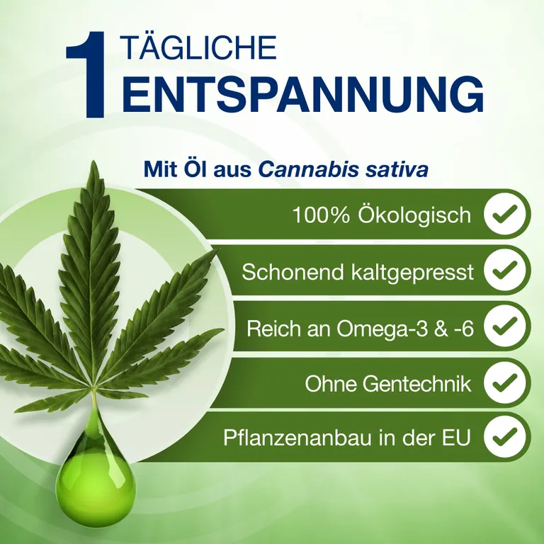 shopapotheke GELENCIUM® Cannabis Plus Kapseln mit Vitamin B12 Nur noch ein Tag übrig