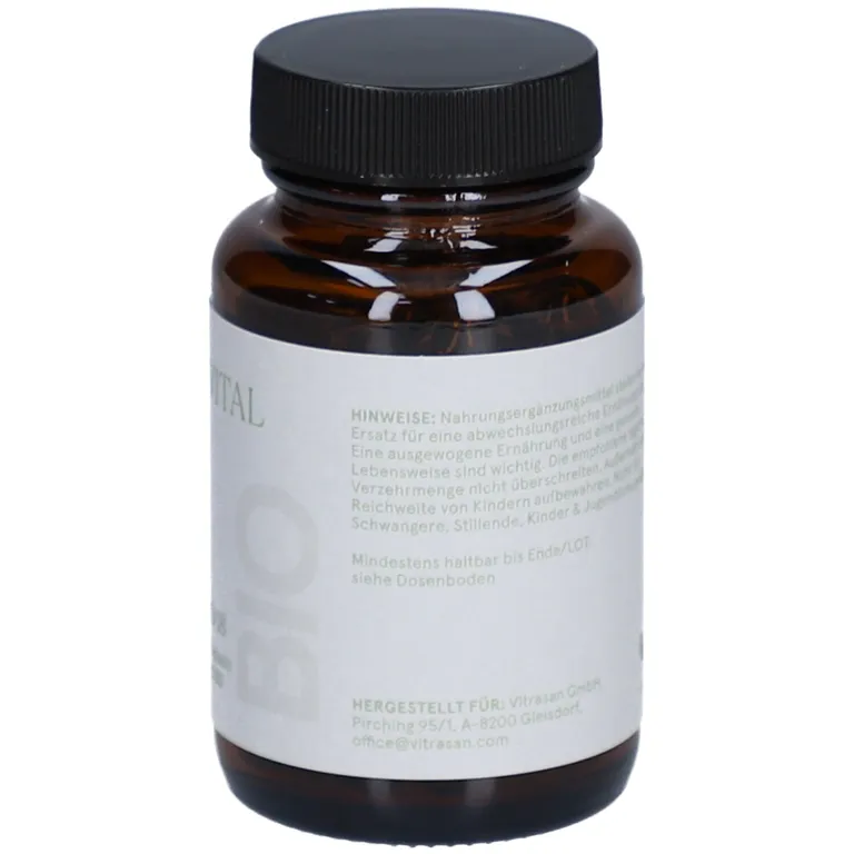 shopapotheke CBD VITAL Bio Pure 18 CBD Kapseln Riesige Rabatte