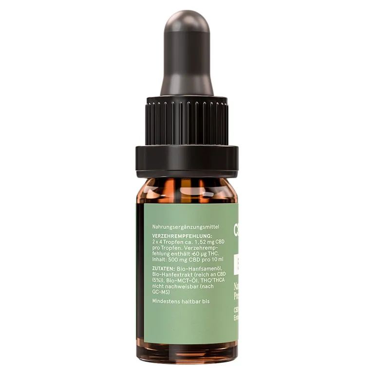 shopapotheke CBD VITAL Naturextrakt Premium CBD Öl 5% Clearance-Verkauf