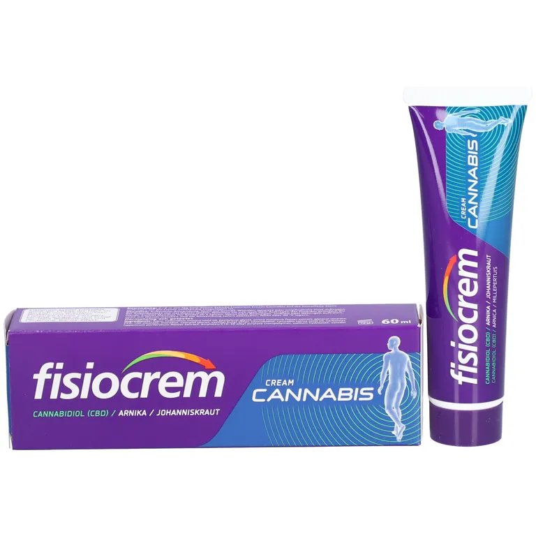 shopapotheke fisiocrem Cream Cannabis Black Friday Preise