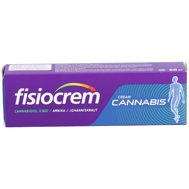 shopapotheke fisiocrem Cream Cannabis Black Friday Preise