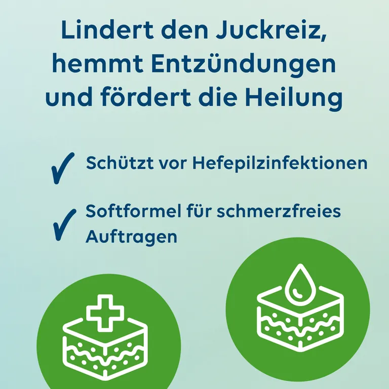 shopapotheke Multilind® Heilsalbe bei wunder und entzündeter Haut mit Zinkoxid und Nystatin - Jetzt 20% mit dem Code stada20 sparen* Rabatte dieses Monats