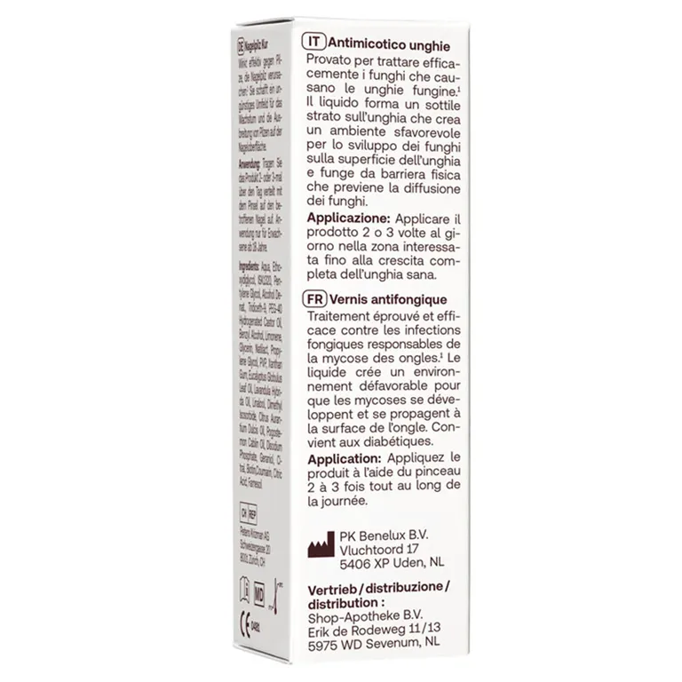 shopapotheke Redcare Nagelpilzkur Verkauf