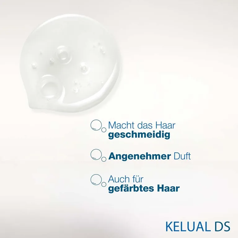 shopapotheke DUCRAY KELUAL DS Anti-Schuppen Intensivpflege-Shampoo + DUCRAY Elution Ausgleichendes Shampoo 100 ml GRATIS Schlussverkauf