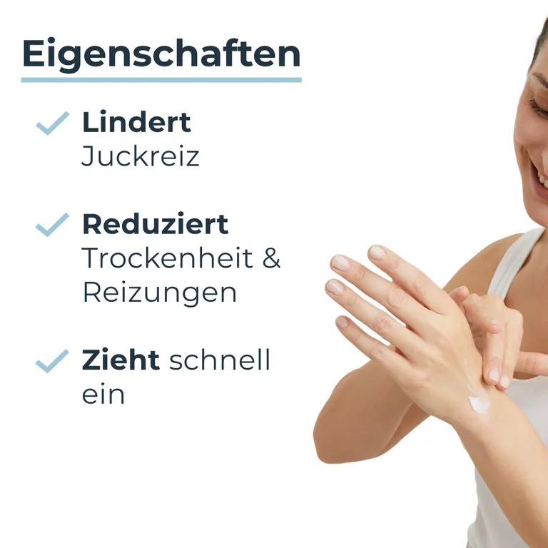 shopapotheke Eucerin® AtopiControl Hand Intensiv-Creme - Jetzt 20% sparen mit Code "eucerin20" Fabrikpreis