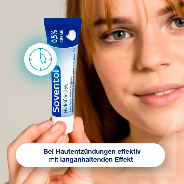 shopapotheke Soventol HydroCort 0 5% bei akuten Hautentzündungen Rabatt
