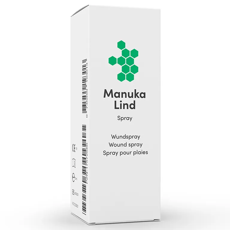 shopapotheke ManukaLind Wundheilspray Online Shopping