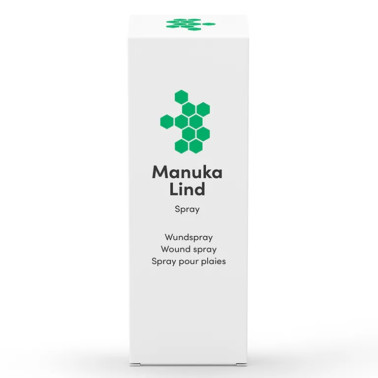 shopapotheke ManukaLind Wundheilspray Online Shopping