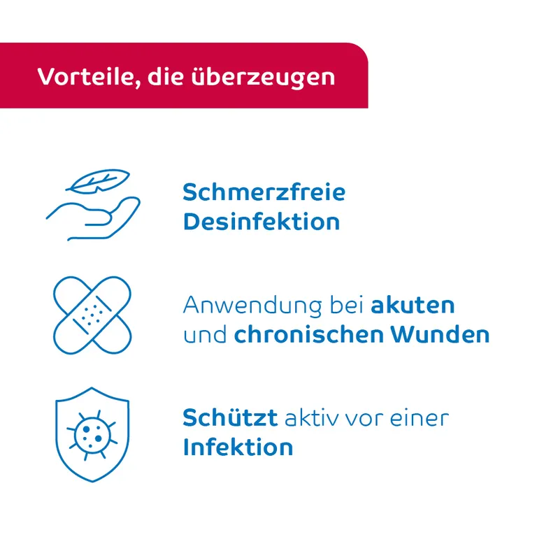 shopapotheke octenisept® Wund-Desinfektions-Spray Exklusivangebot