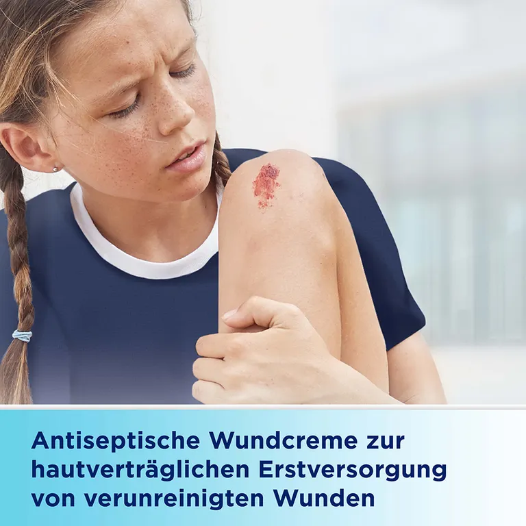 shopapotheke Bepanthen® Antiseptische Wundcreme zum Schutz vor Wundinfektion Saisonschlussverkauf