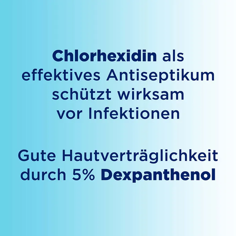 shopapotheke Bepanthen® Antiseptische Wundcreme zum Schutz vor Wundinfektion Saisonschlussverkauf