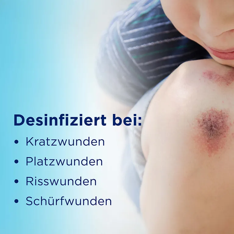 shopapotheke Bepanthen® Antiseptische Wundcreme zum Schutz vor Wundinfektion Saisonschlussverkauf