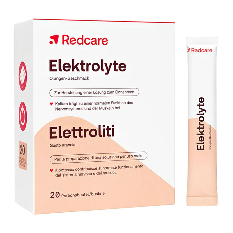 shopapotheke Redcare Elektrolyte Black Friday