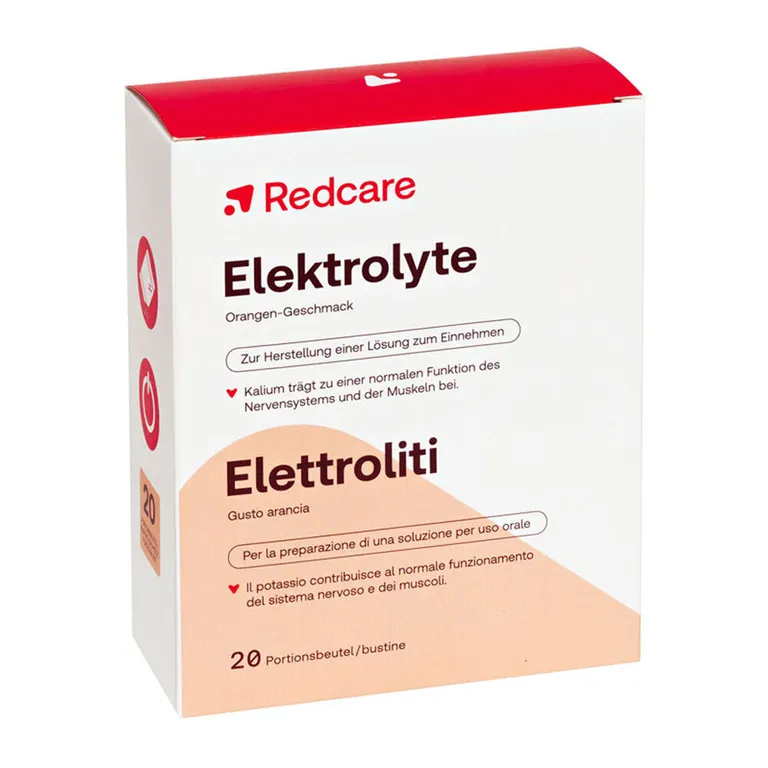 shopapotheke Redcare Elektrolyte Black Friday