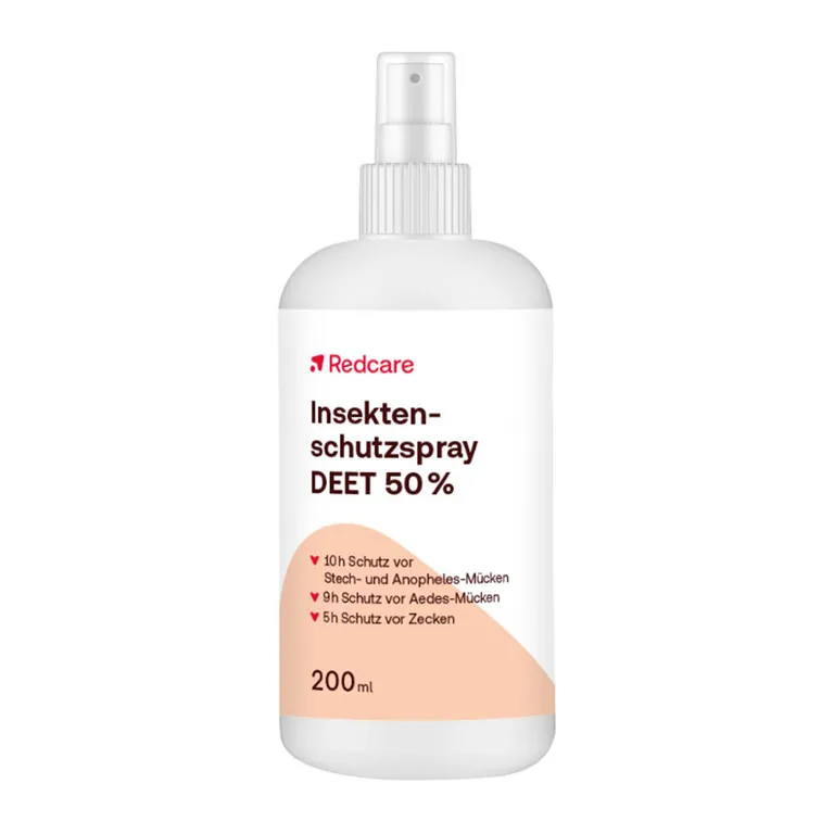 shopapotheke Redcare Insektenschutzspray DEET 50% Weihnachtsangebot