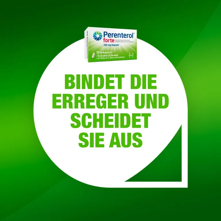 shopapotheke Perenterol forte bei akutem Durchfall Osterangebot