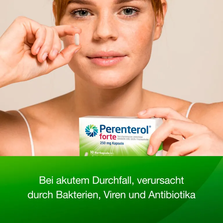 shopapotheke Perenterol forte bei akutem Durchfall Osterangebot