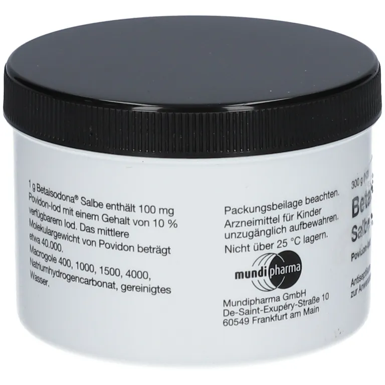 shopapotheke Betaisodona® Salbe Muttertagsangebot