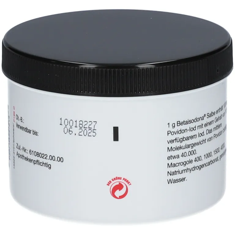 shopapotheke Betaisodona® Salbe Muttertagsangebot