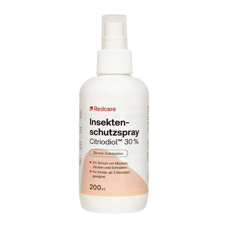 shopapotheke Redcare Insektenschutzspray Citriodiol™ 30 % Jubiläumsangebot