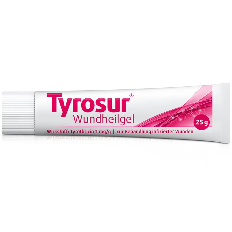 shopapotheke Tyrosur® Wundheilgel Neueste Mode