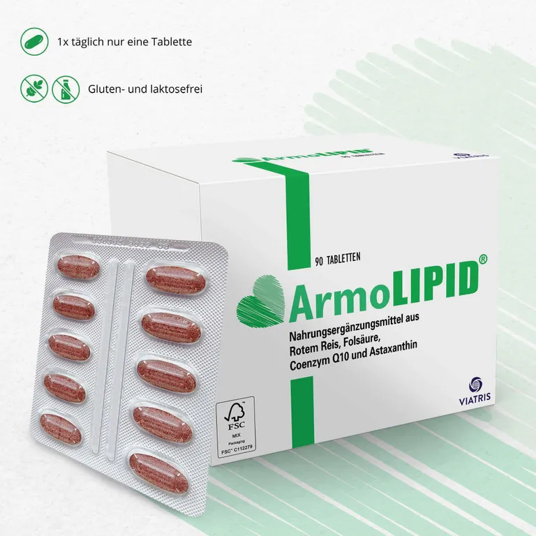 shopapotheke Armolipid® Zeitlich begrenztes Angebot