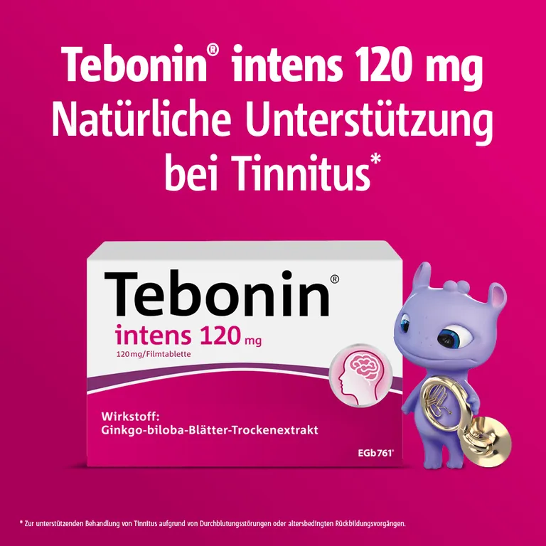 shopapotheke Tebonin® intens 120 mg Sonderangebote