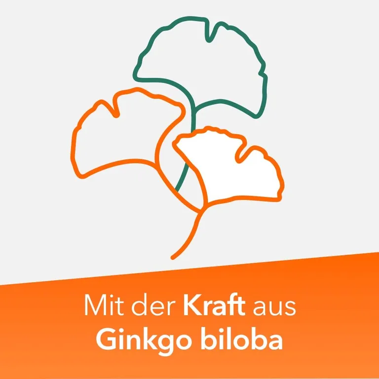 shopapotheke Ginkobil® ratiopharm 120mg mit Ginkgo biloba VIP-Rabatte