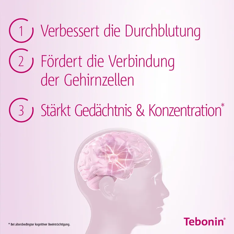 shopapotheke Tebonin® konzent® 240 mg Tiefpreis