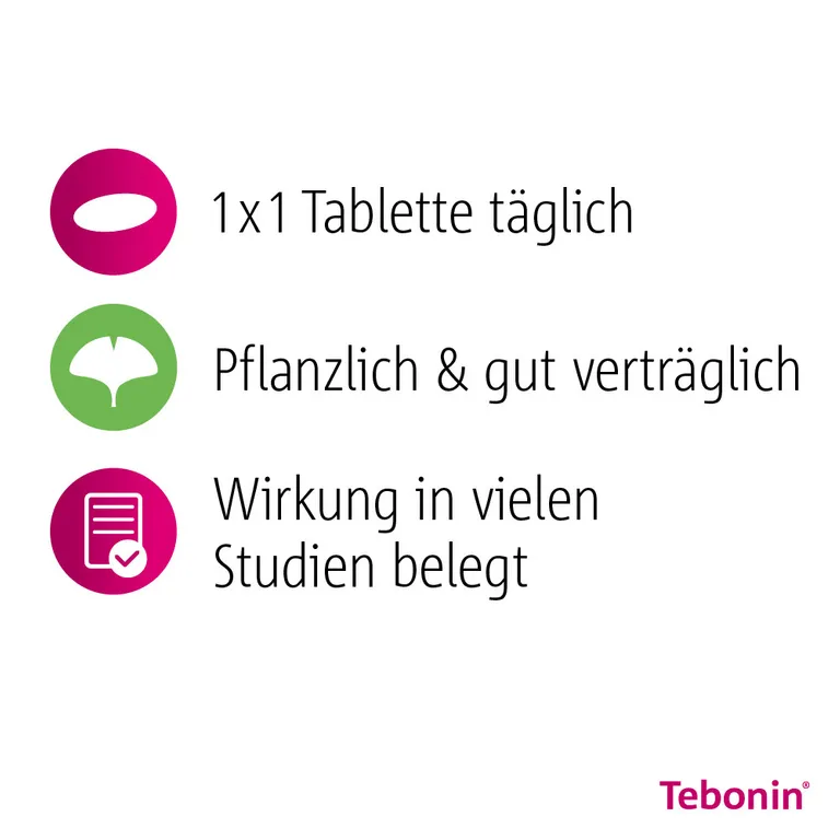 shopapotheke Tebonin® konzent® 240 mg Tiefpreis