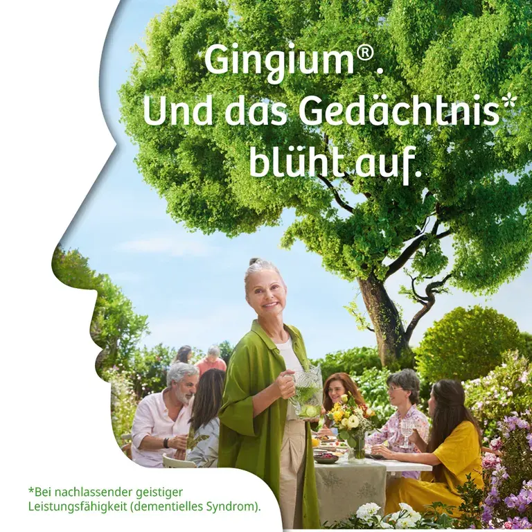 shopapotheke Gingium® 120 mg Super Sparpreis