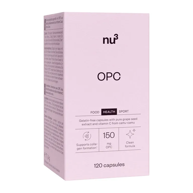 shopapotheke nu3 OPC Letzter Tag