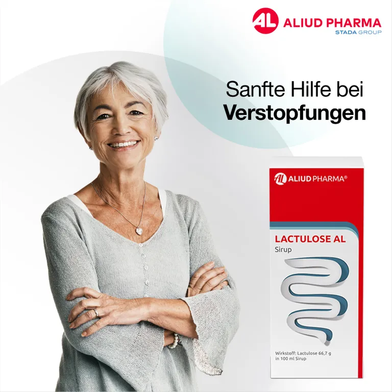 shopapotheke Lactulose AL Sirup bei Verstopfung Nur für heute