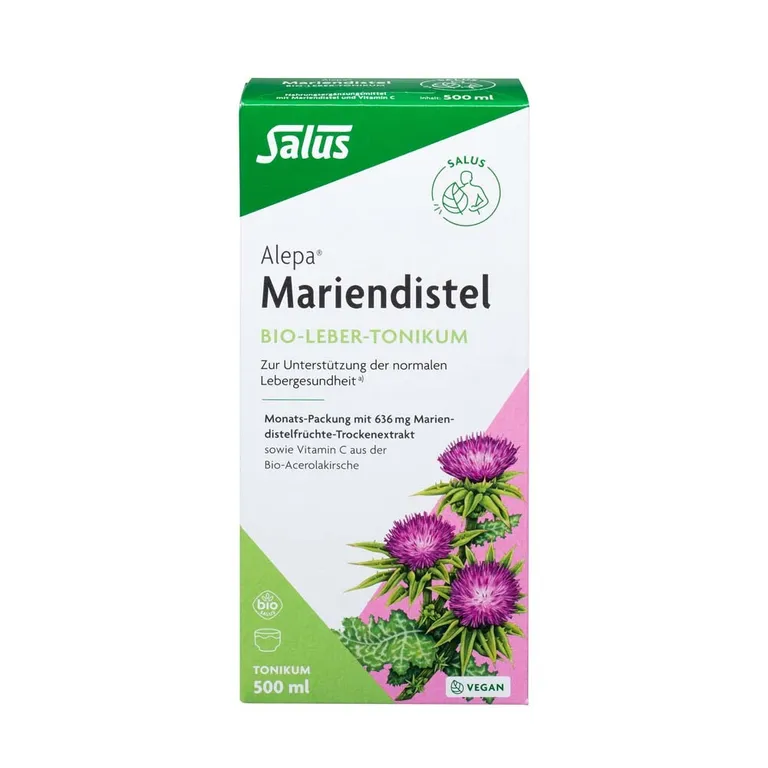 shopapotheke Salus® Alepa® Mariendistel Bio-Leber-Tonikum Discount Store für neue Produkte