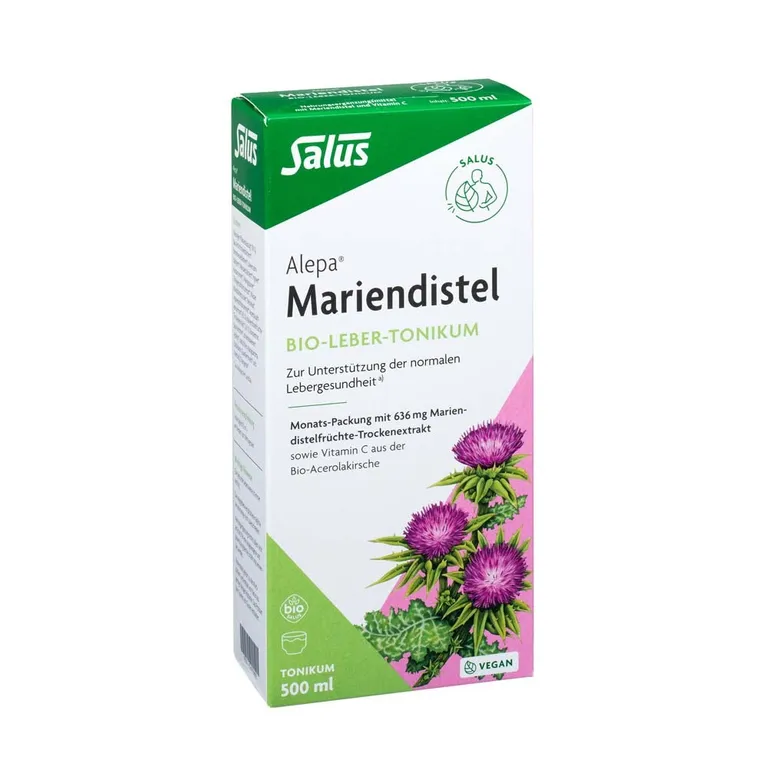 shopapotheke Salus® Alepa® Mariendistel Bio-Leber-Tonikum Discount Store für neue Produkte
