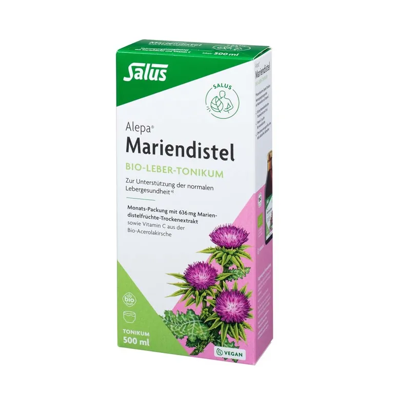shopapotheke Salus® Alepa® Mariendistel Bio-Leber-Tonikum Discount Store für neue Produkte