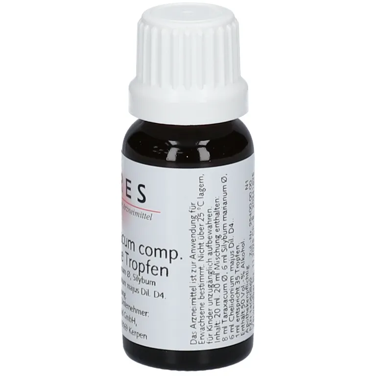 shopapotheke CERES Taraxacum comp. Leber-Galle Tropfen Begrenzt auf 3 Tage