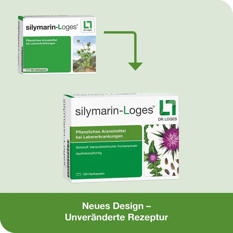 shopapotheke silymarin-Loges® Im Verkauf